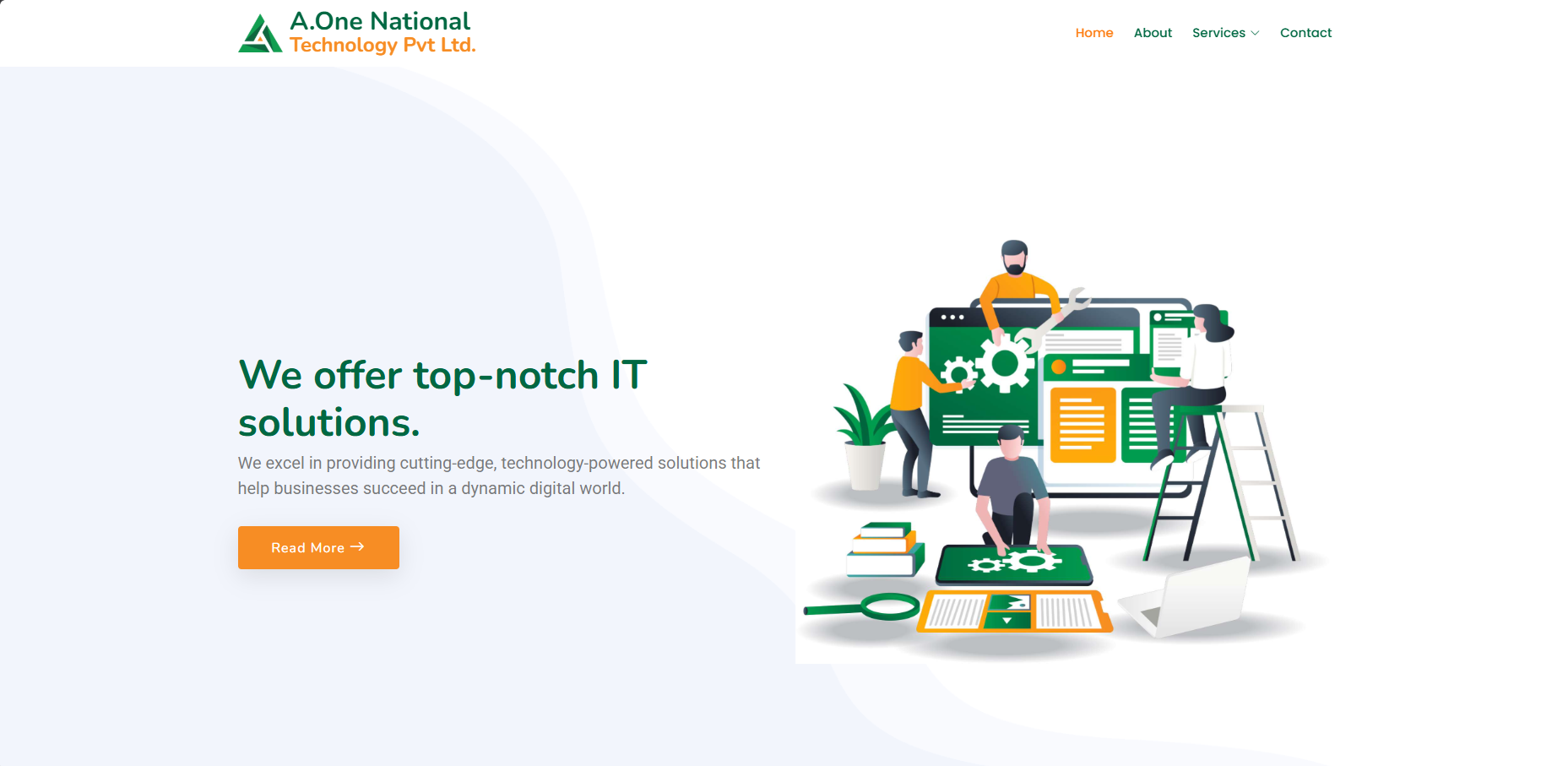 A.One National Technology